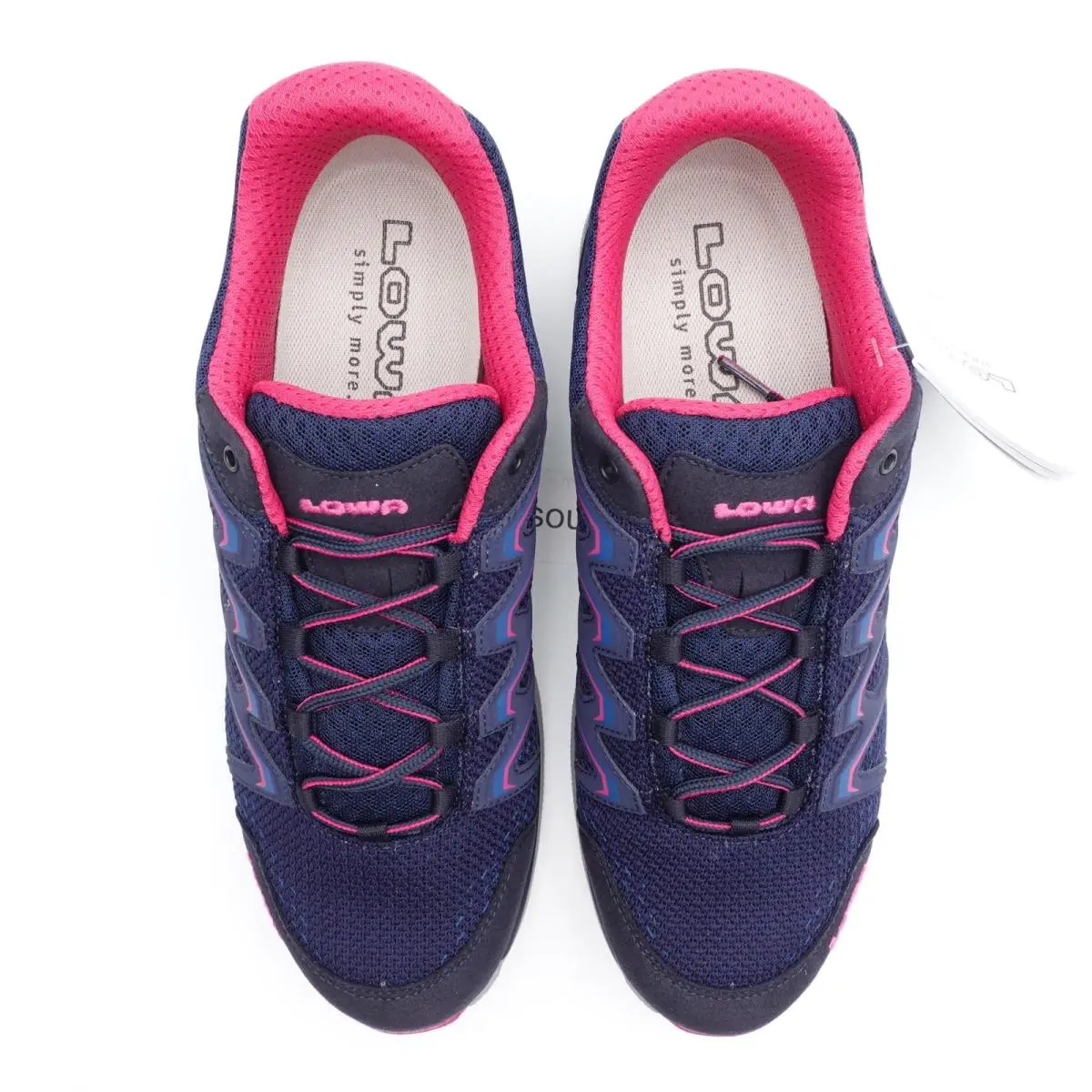 Lowa shoes - LOWA Maddox - Maddox - 520607-6951 - Blue (UPC: 840054427619) 2