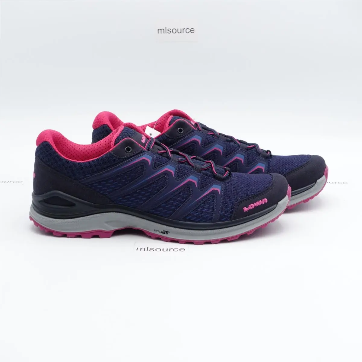 Lowa shoes - LOWA Maddox - Maddox - 520607-6951 - Blue (UPC: 840054427619) 1