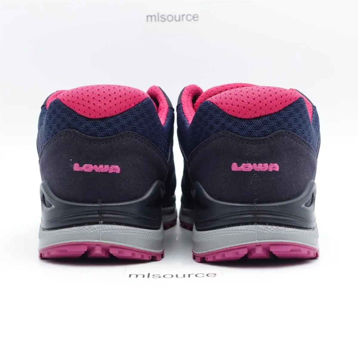 Lowa shoes - LOWA Maddox - Maddox - 520607-6951 - Blue (UPC: 840054427619) 3