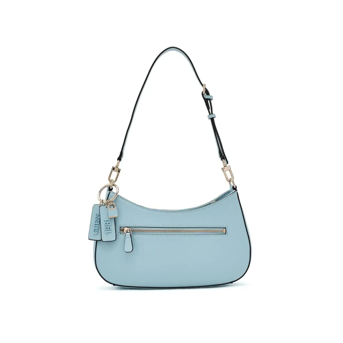 Woman`s Handbags Guess Noelle Ii Top Zip Shoulder Bag