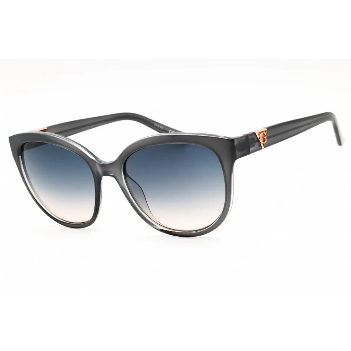 Guess GU7877 20W Grey/blue Gradient 56-18-135 Sunglasses