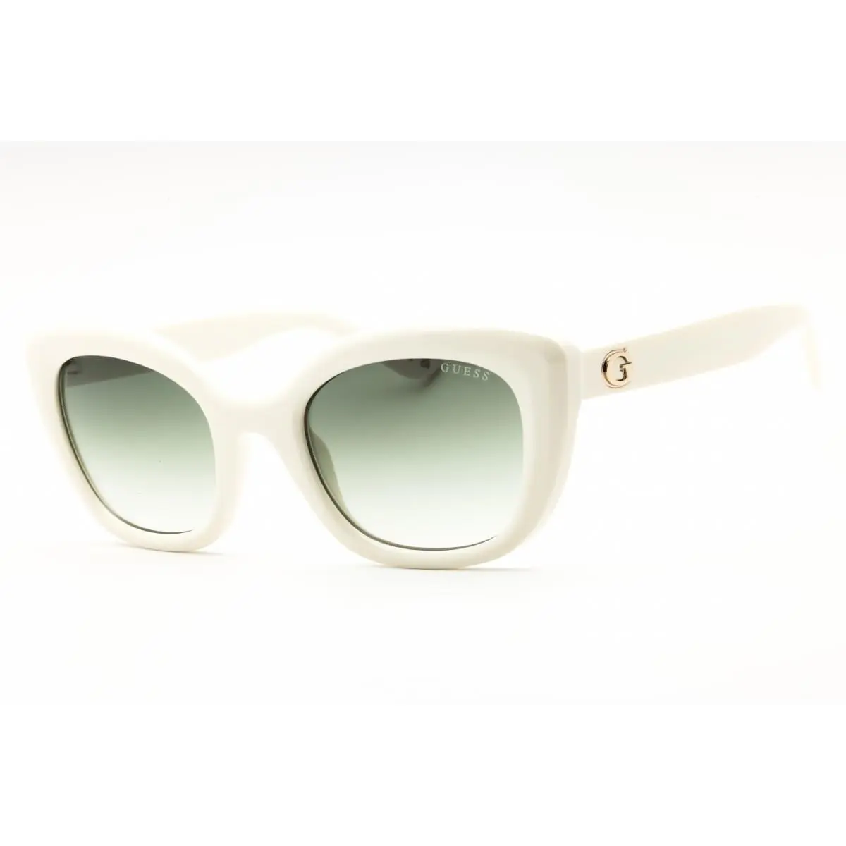 Guess GU00196 21P White/green Gradient 51-23-140 Sunglasses