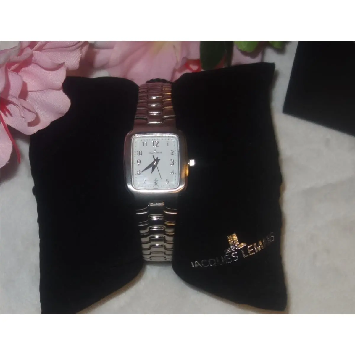 Jacques Lemans Women`s 1-1175B Helsinki Analog Watch