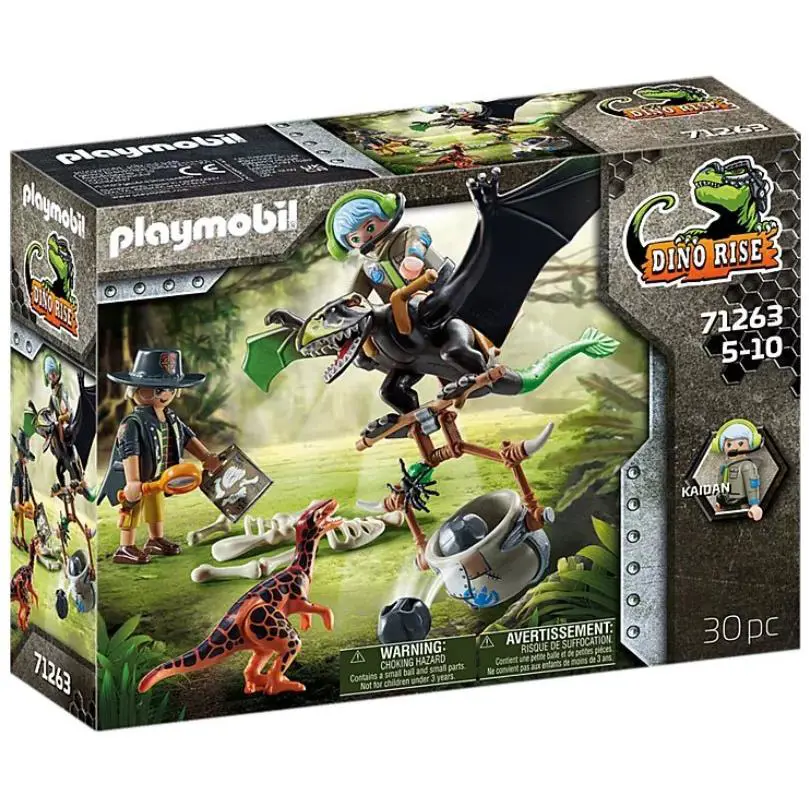 Playmobil Dino Rise Dimorphodon Set 71263