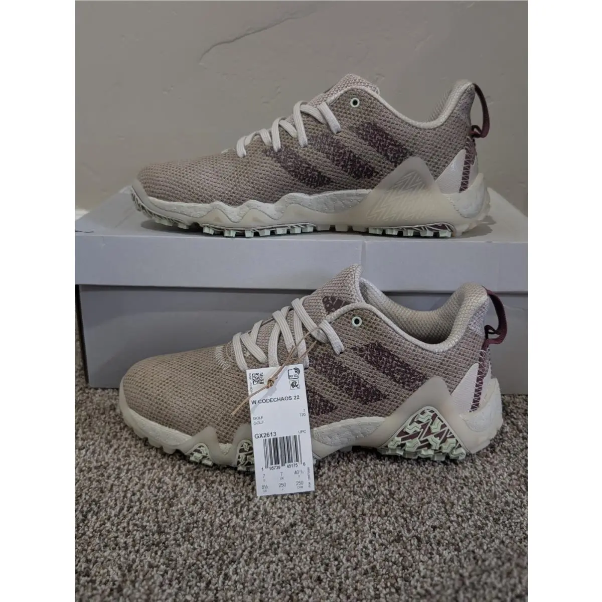 Adidas shoes - adidas CodeChaos - CodeChaos - GX2613 - Multicolor 0