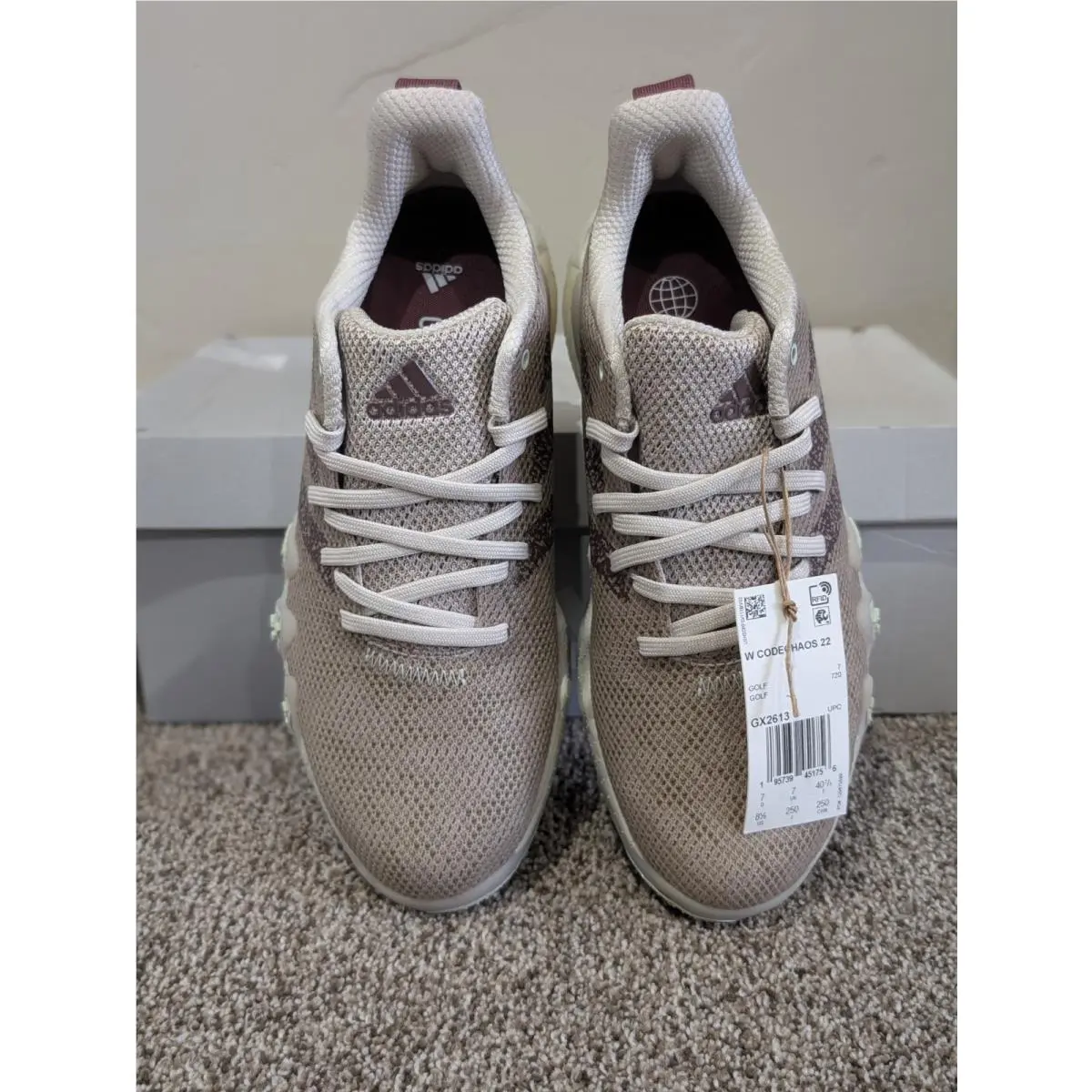Adidas shoes - adidas CodeChaos - CodeChaos - GX2613 - Multicolor 1