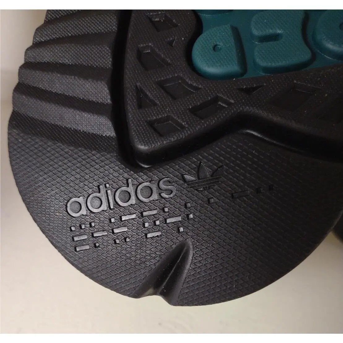 Adidas shoes - adidas Nite Jogger - Nite Jogger - EF5406 - Green/White/Black (UPC: 193101321157) 10