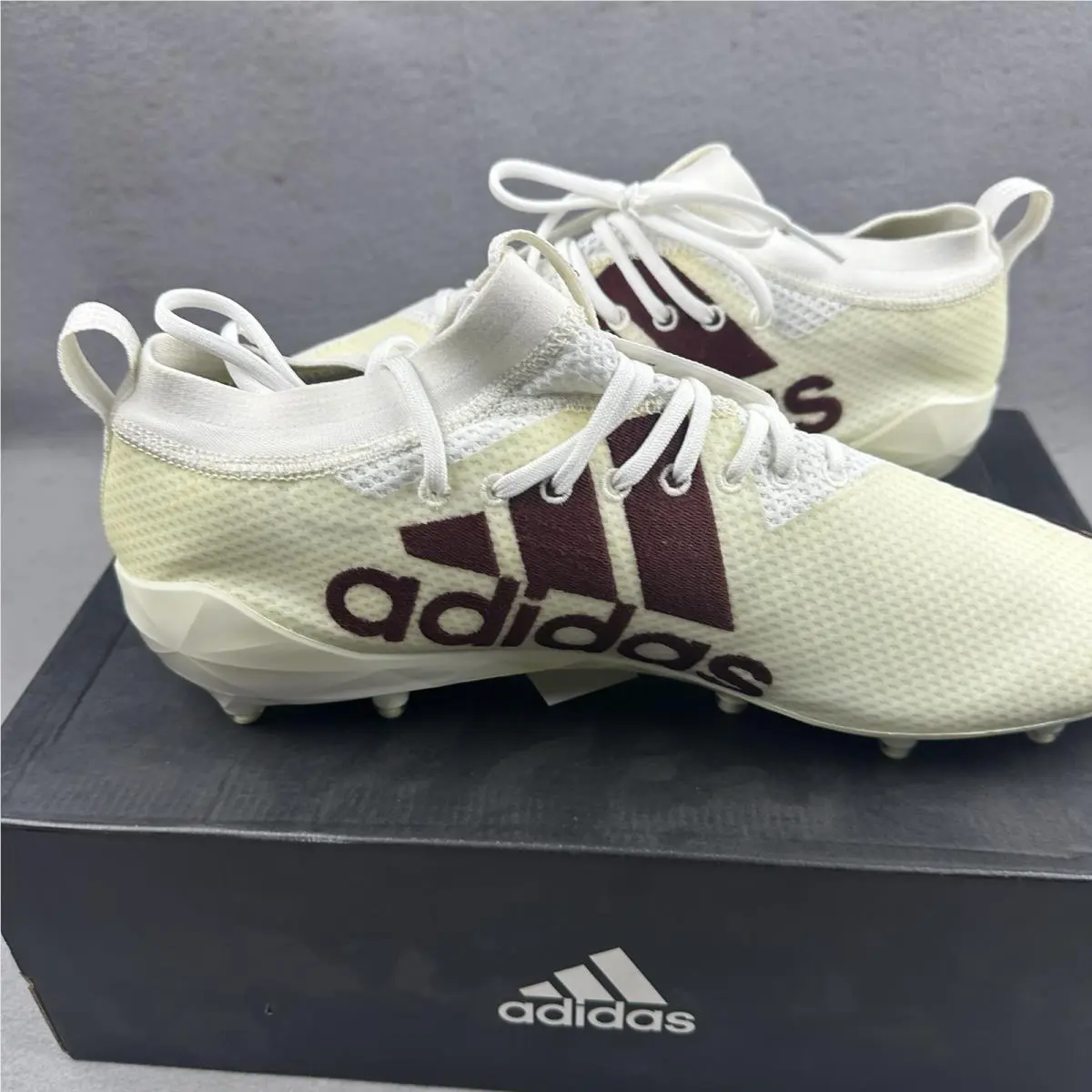 Adidas shoes - adidas adizero 8.0 - adizero - EG6123 - White 4