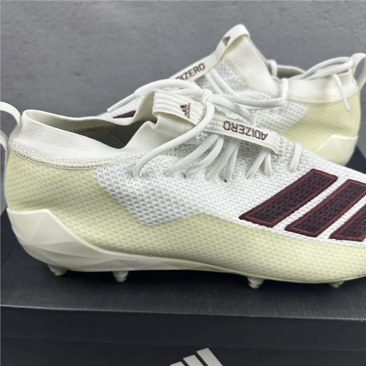 Adidas shoes - adidas adizero 8.0 - adizero - EG6123 - White 0
