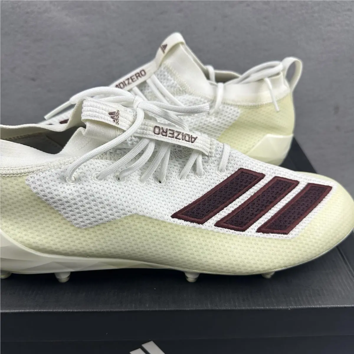 Adidas shoes - adidas adizero 8.0 - adizero - EG6123 - White 1