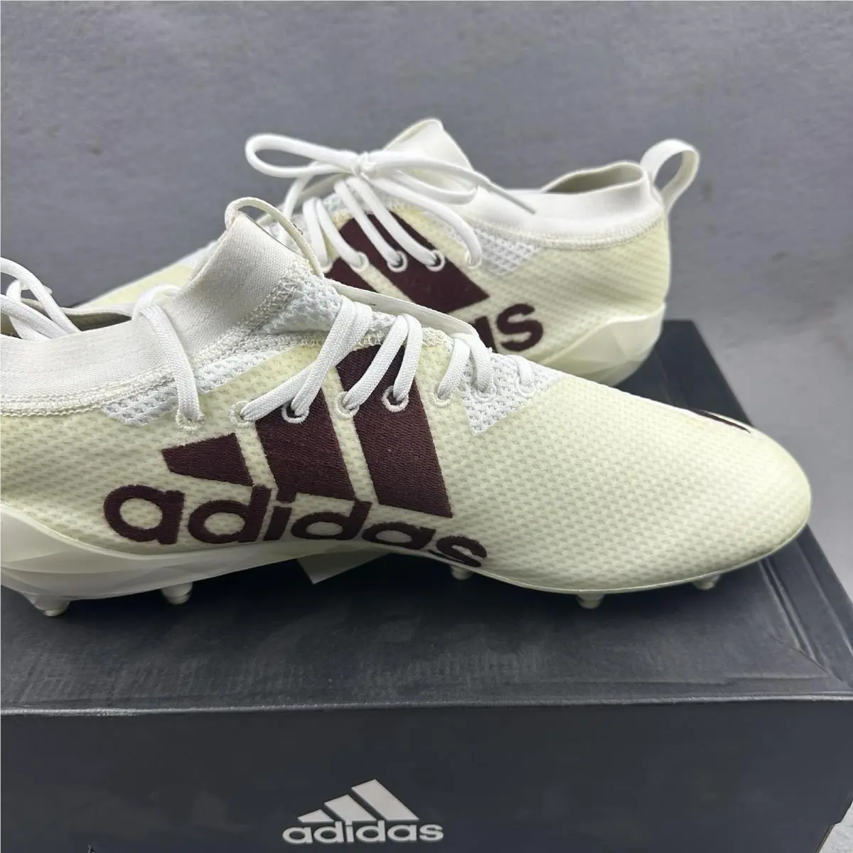 Adidas shoes - adidas adizero 8.0 - adizero - EG6123 - White 5