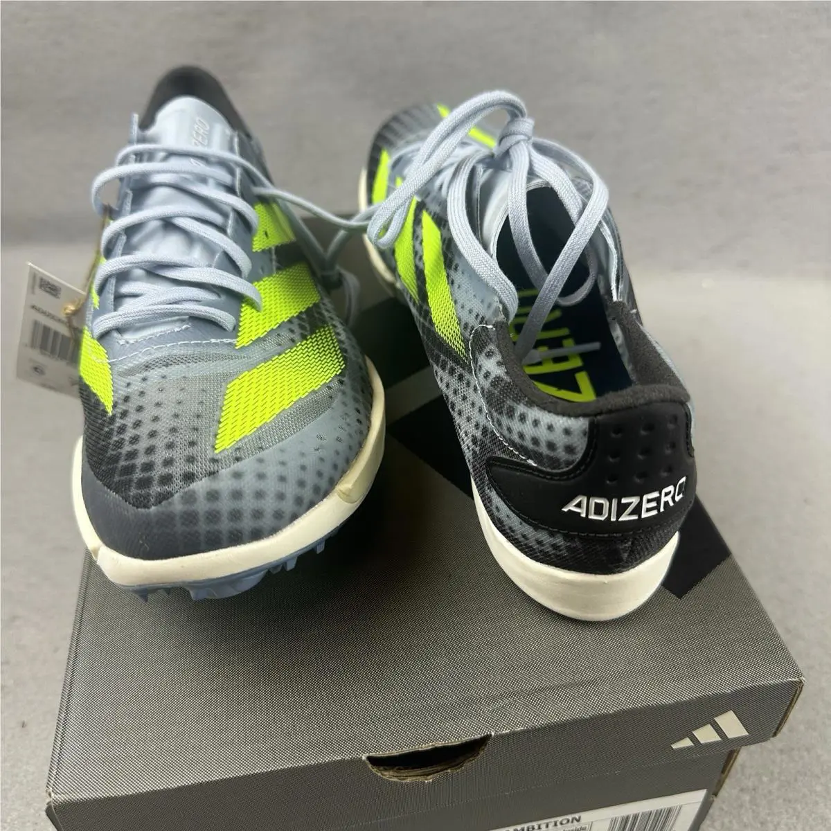 Adidas shoes - Adizero Ambition - Adizero Ambition - IE2767 - Blue 6