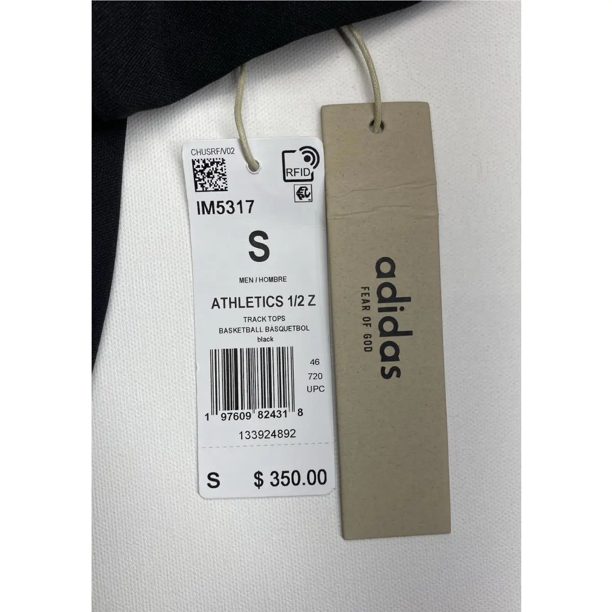 Adidas clothing - Black 7