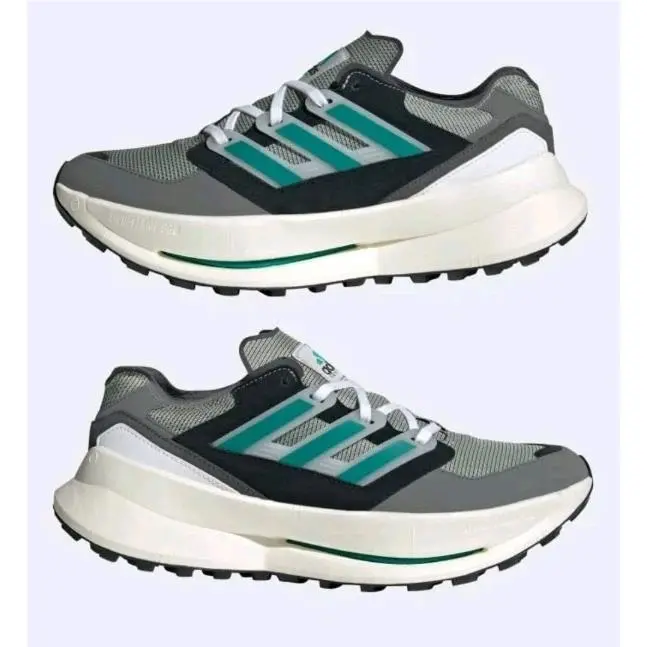 Adidas shoes - adidas Equipment Agravic - Equipment Agravic - JH6114 - Gray (UPC: 197614094164) 4