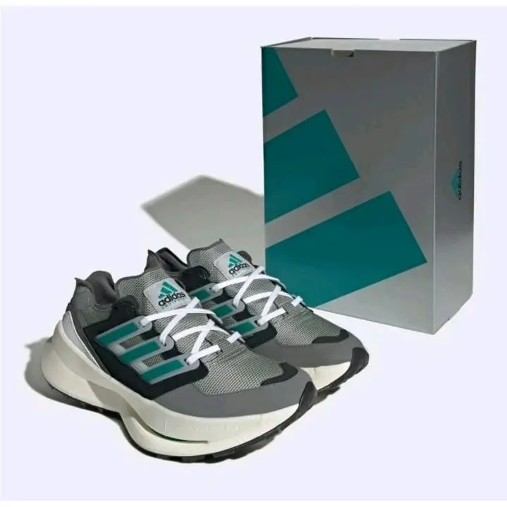 Adidas shoes - adidas Equipment Agravic - Equipment Agravic - JH6114 - Gray (UPC: 197614094164) 5