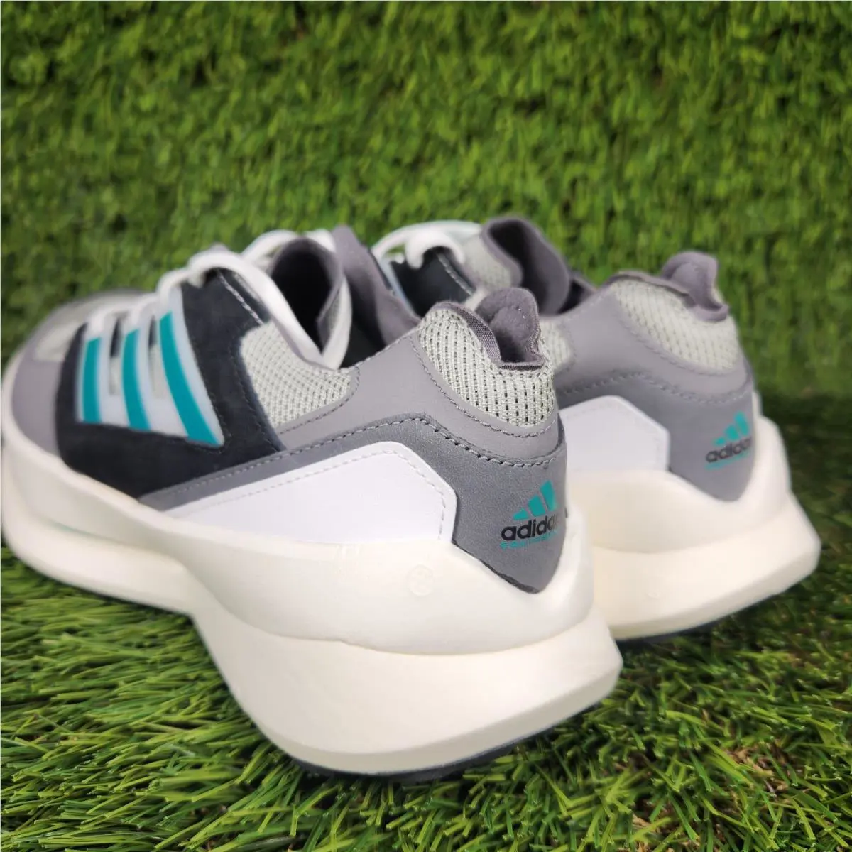 Adidas shoes - adidas Equipment Agravic - Equipment Agravic - JH6114 - Gray 1