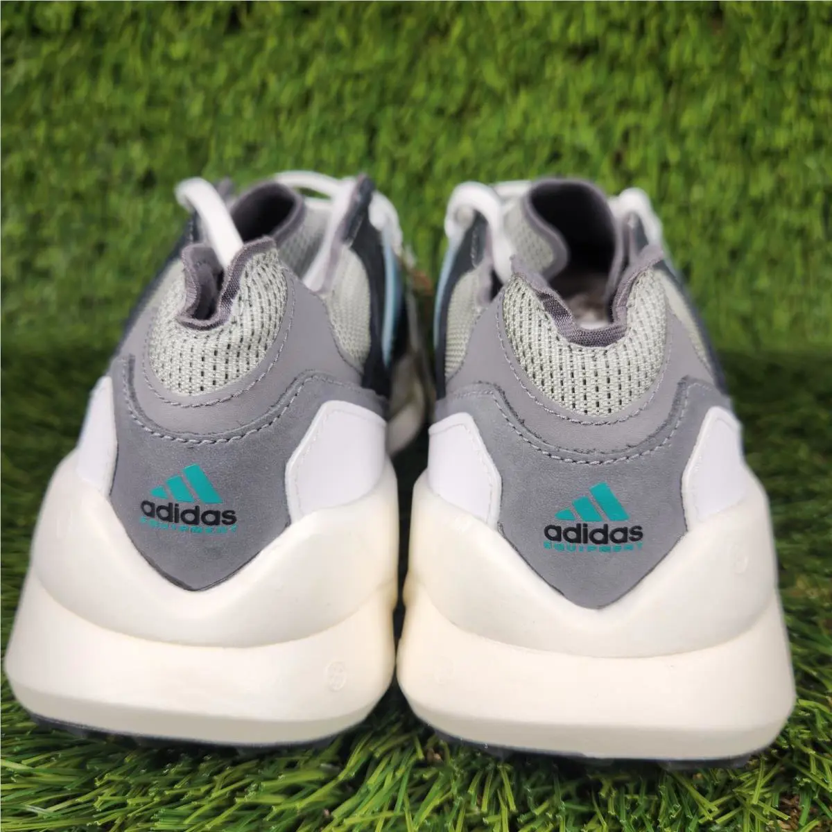 Adidas shoes - adidas Equipment Agravic - Equipment Agravic - JH6114 - Gray 2