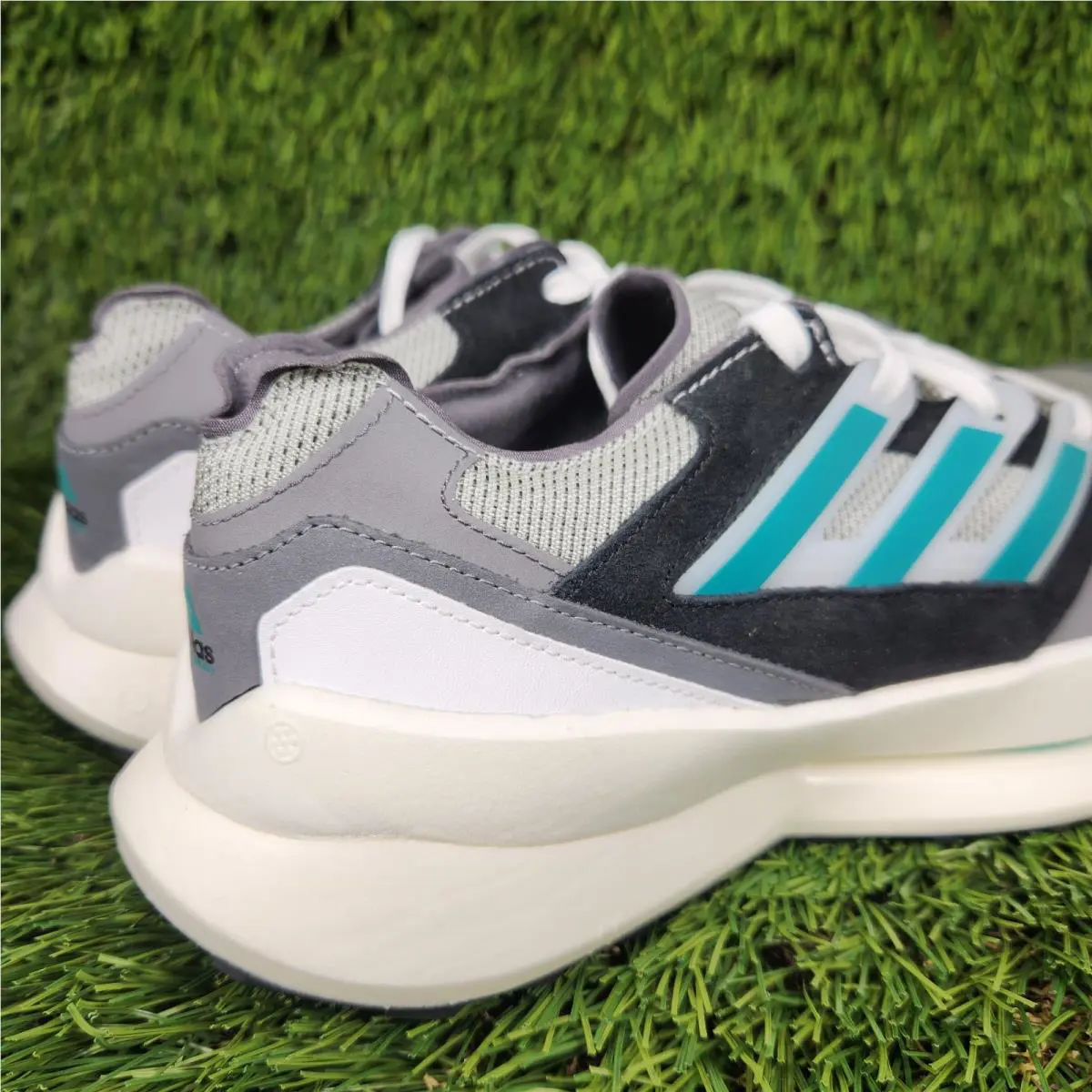 Adidas shoes - adidas Equipment Agravic - Equipment Agravic - JH6114 - Gray 3