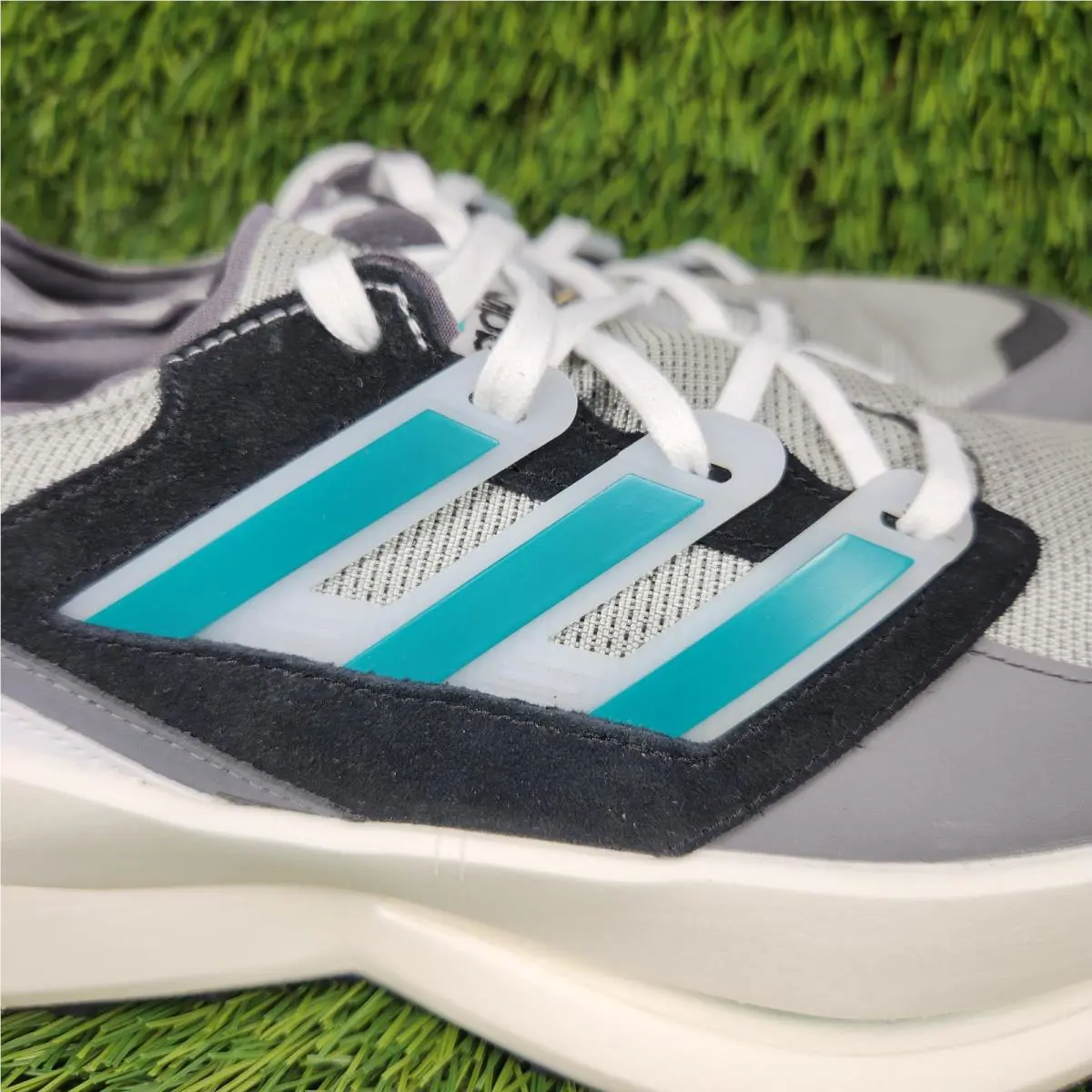 Adidas shoes - adidas Equipment Agravic - Equipment Agravic - JH6114 - Gray 4