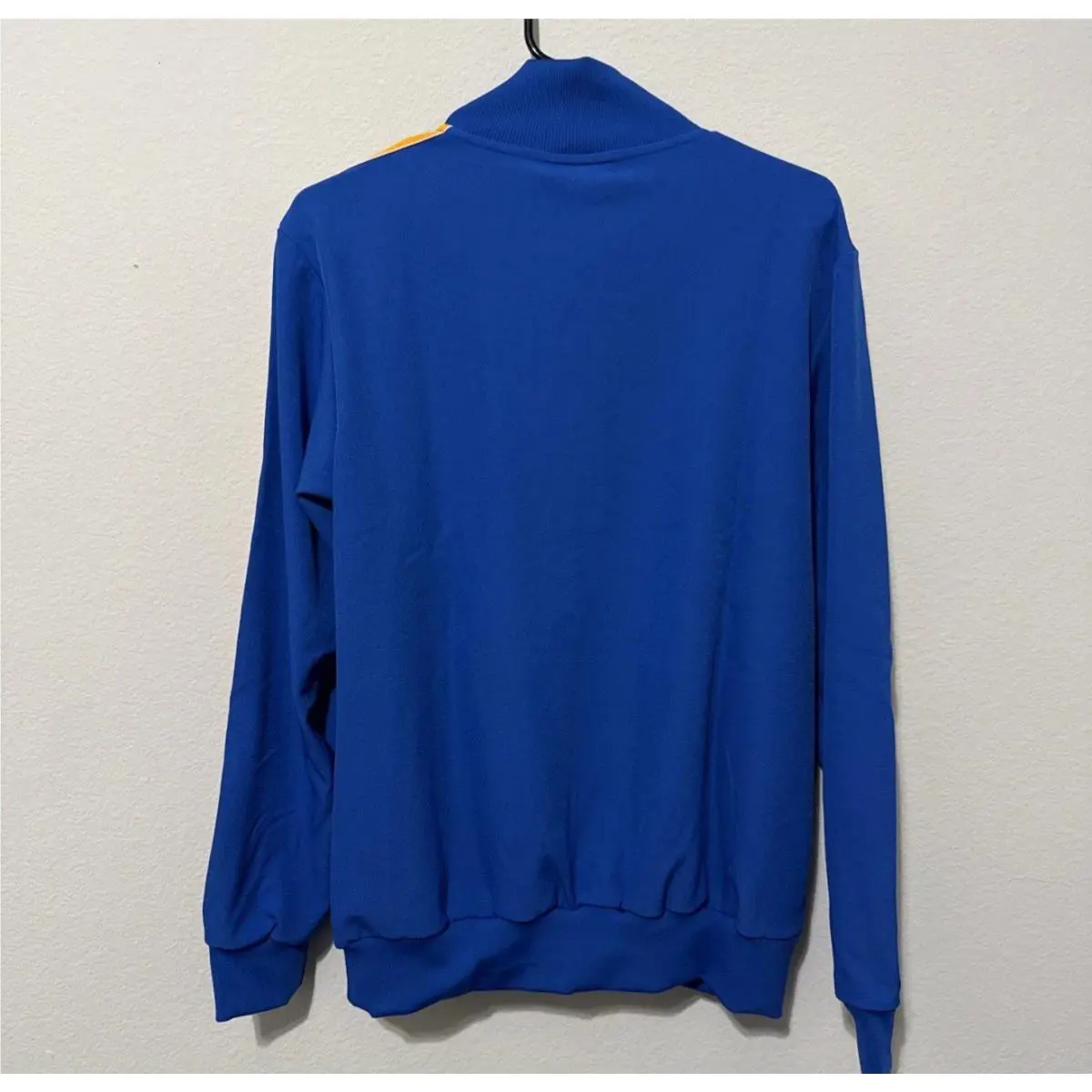 Adidas clothing - Mexico Gold Track Suit - Mexico Gold Track Suit - Blue (UPC: 0197625458528) 2
