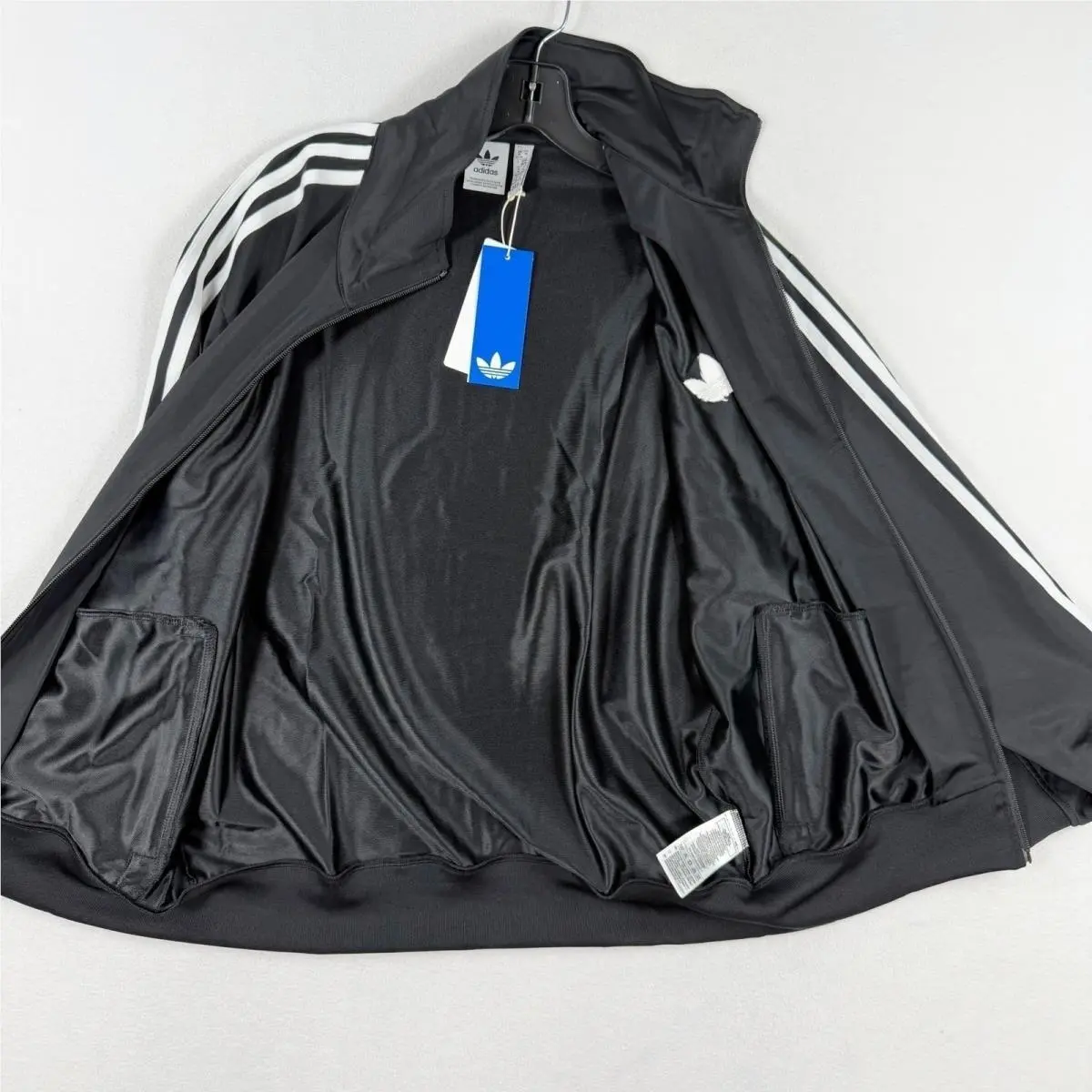 Adidas clothing - Black 4