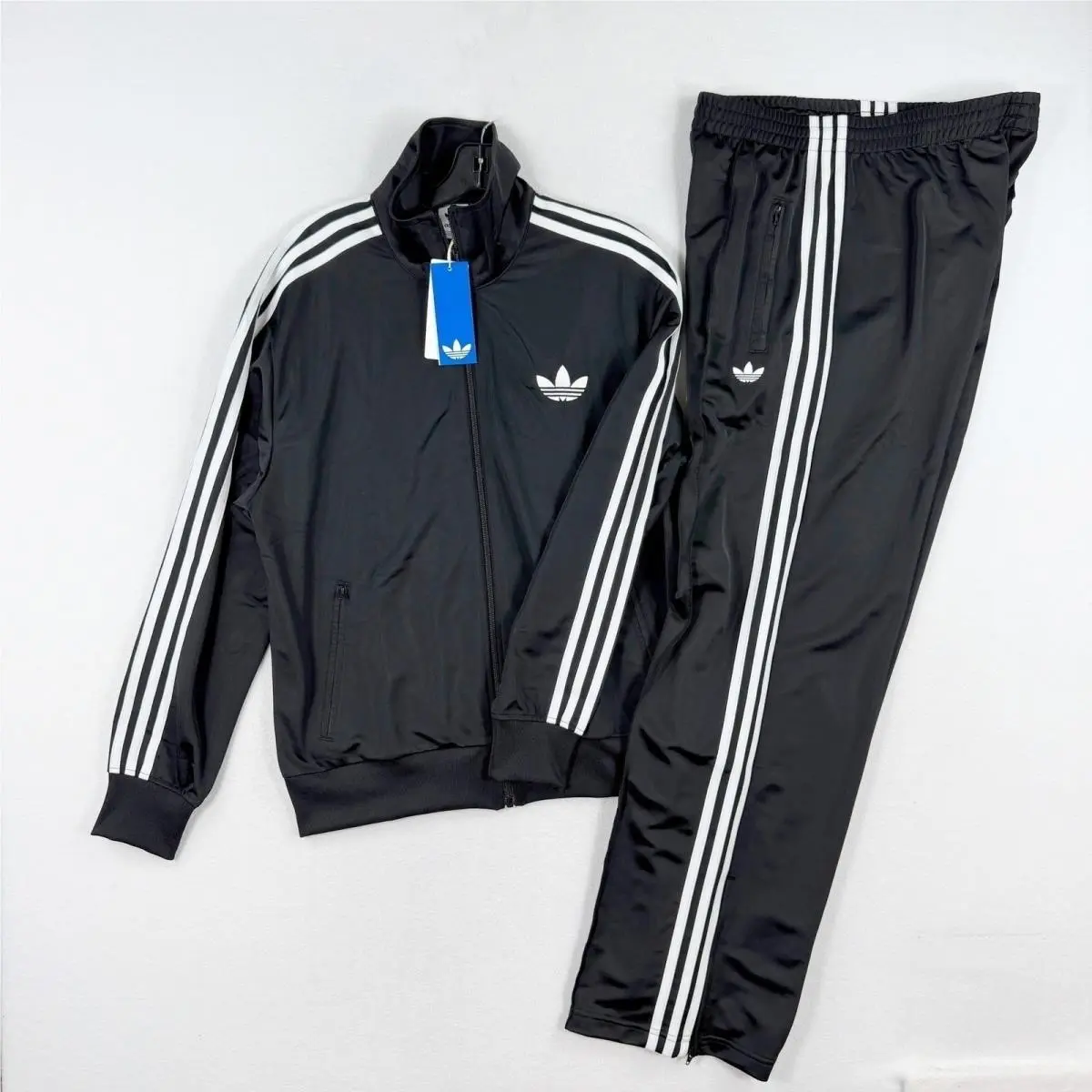 Adidas clothing - Black 5