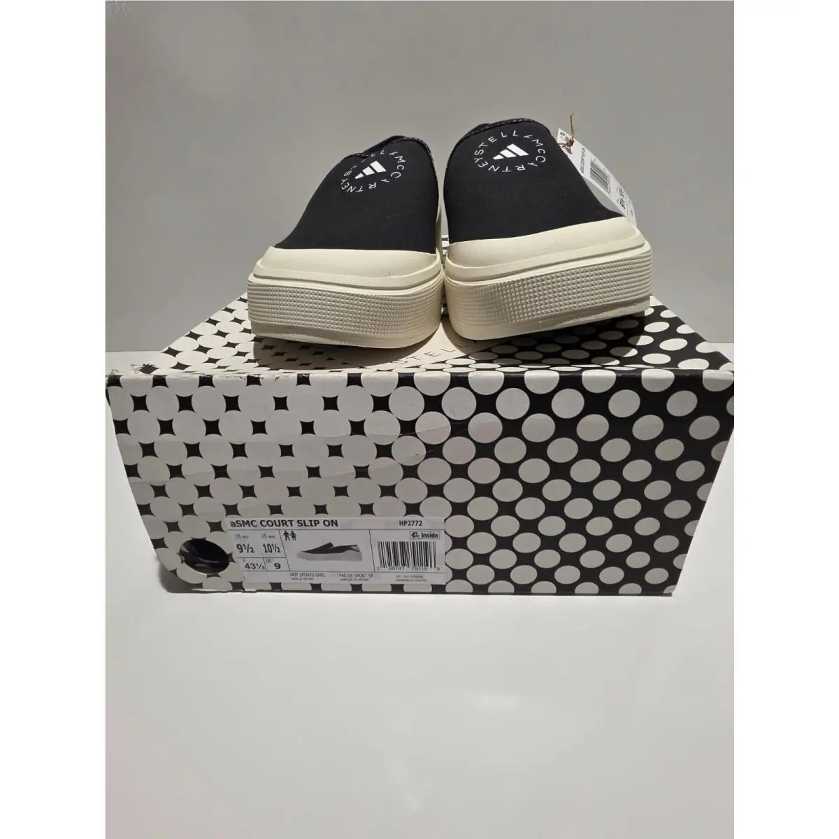 Adidas shoes - adidas Running - Running - HP2772 - Black (UPC: 195747756645) 5