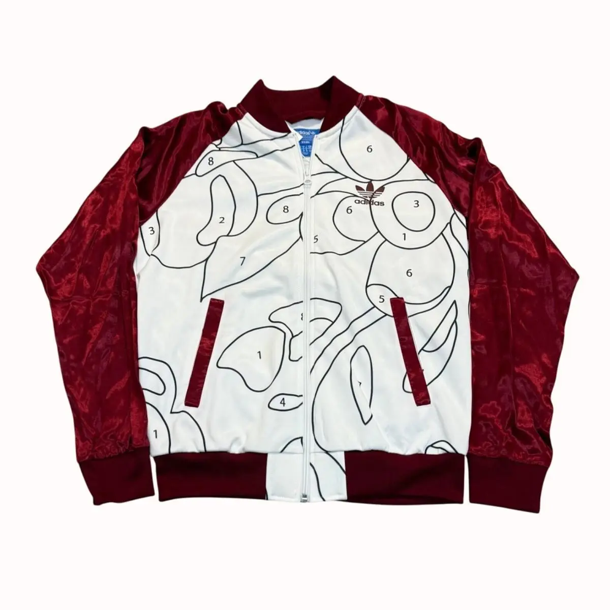 Adidas clothing - Multicolor 0