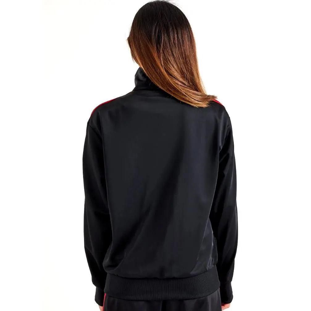 Adidas clothing - adidas Firebird - Firebird - Black (UPC: 194826106371) 0