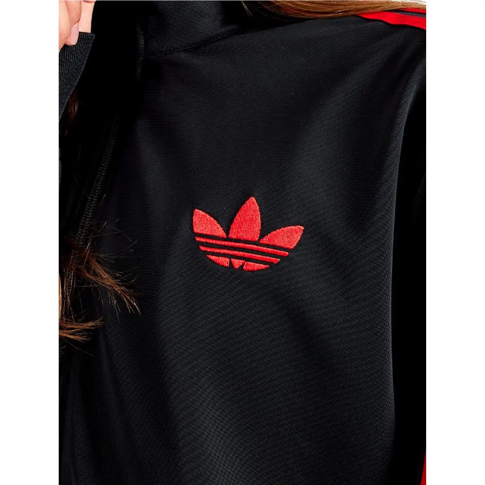 Adidas clothing - adidas Firebird - Firebird - Black (UPC: 194826106371) 2