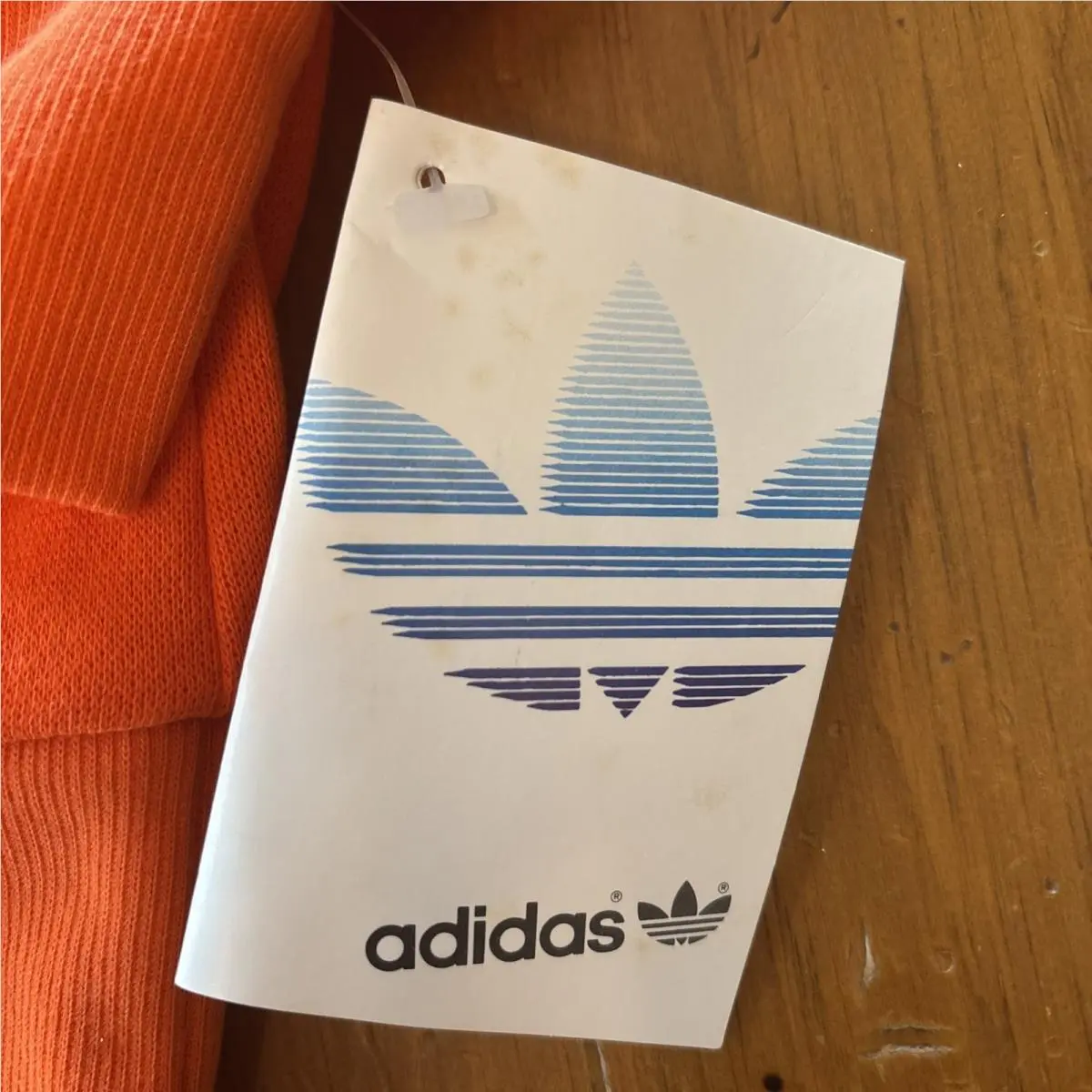 Adidas clothing - Orange 0