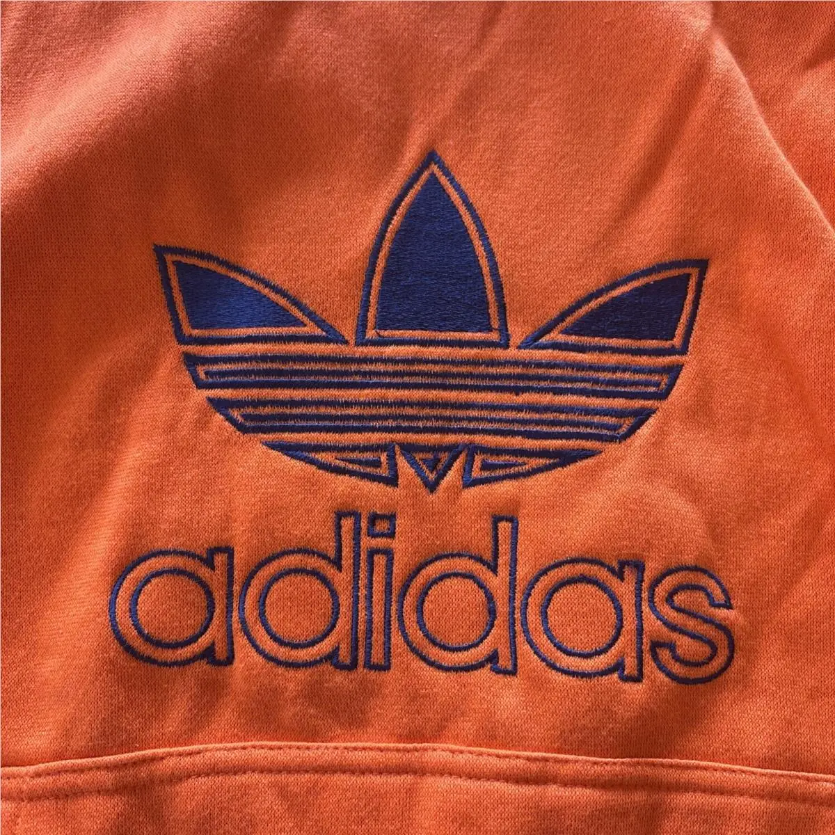 Adidas clothing - Orange 3