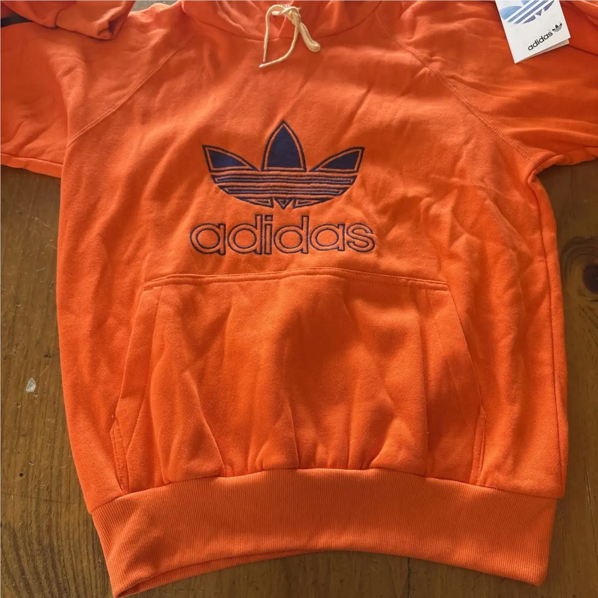 Adidas clothing - Orange 4