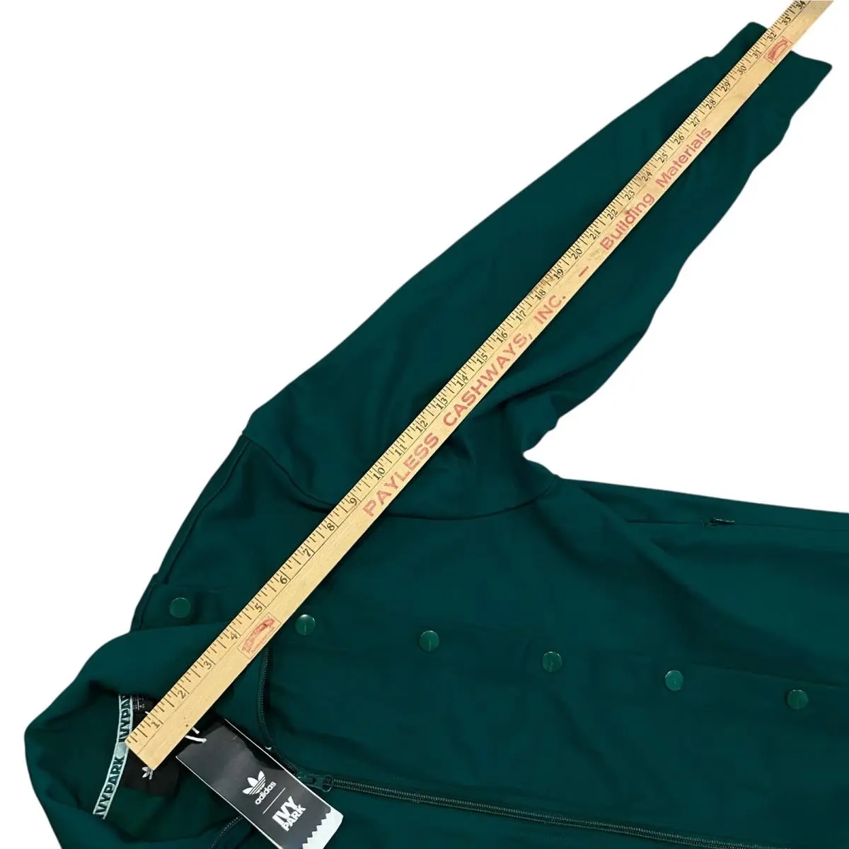Adidas clothing - Green 9