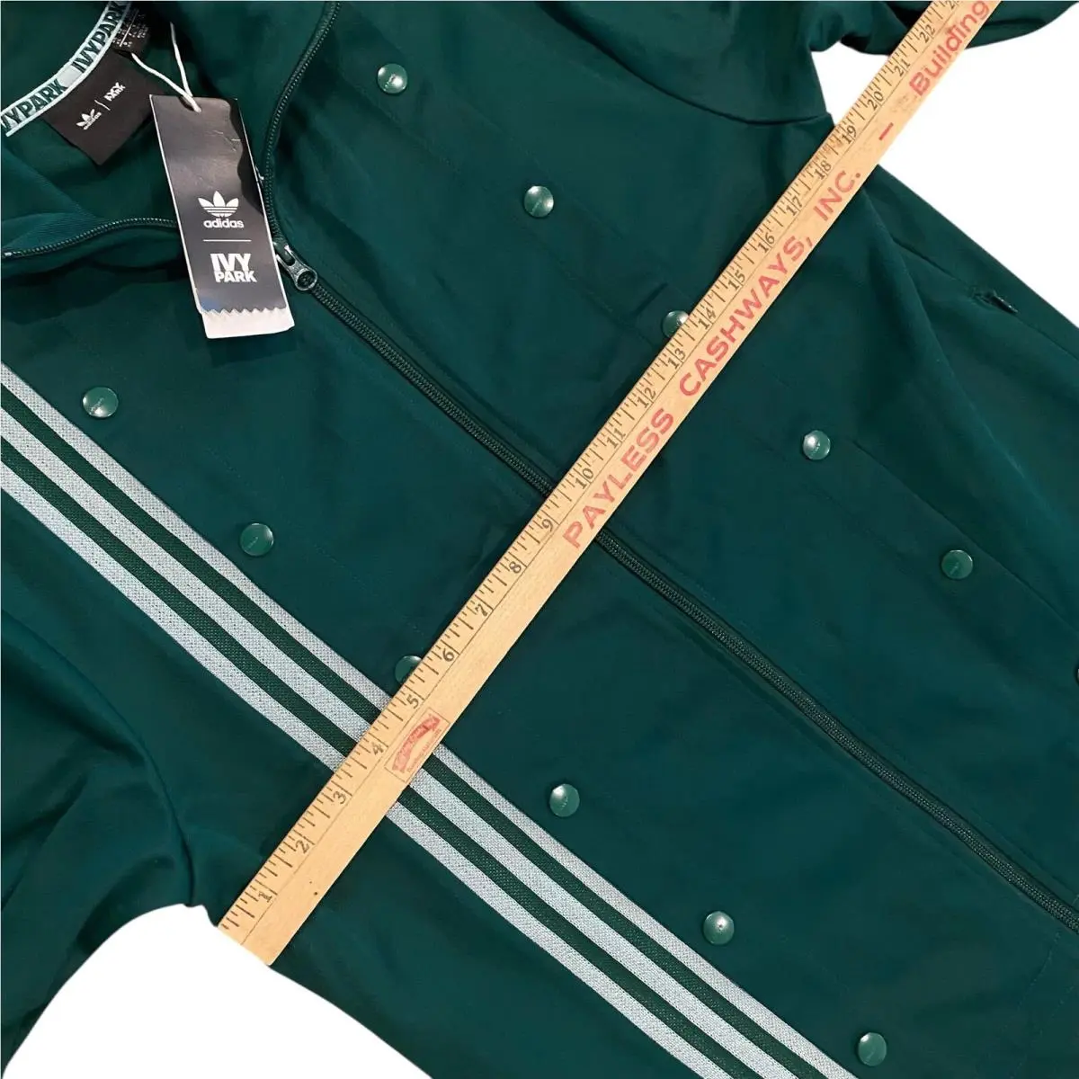 Adidas clothing - Green 10