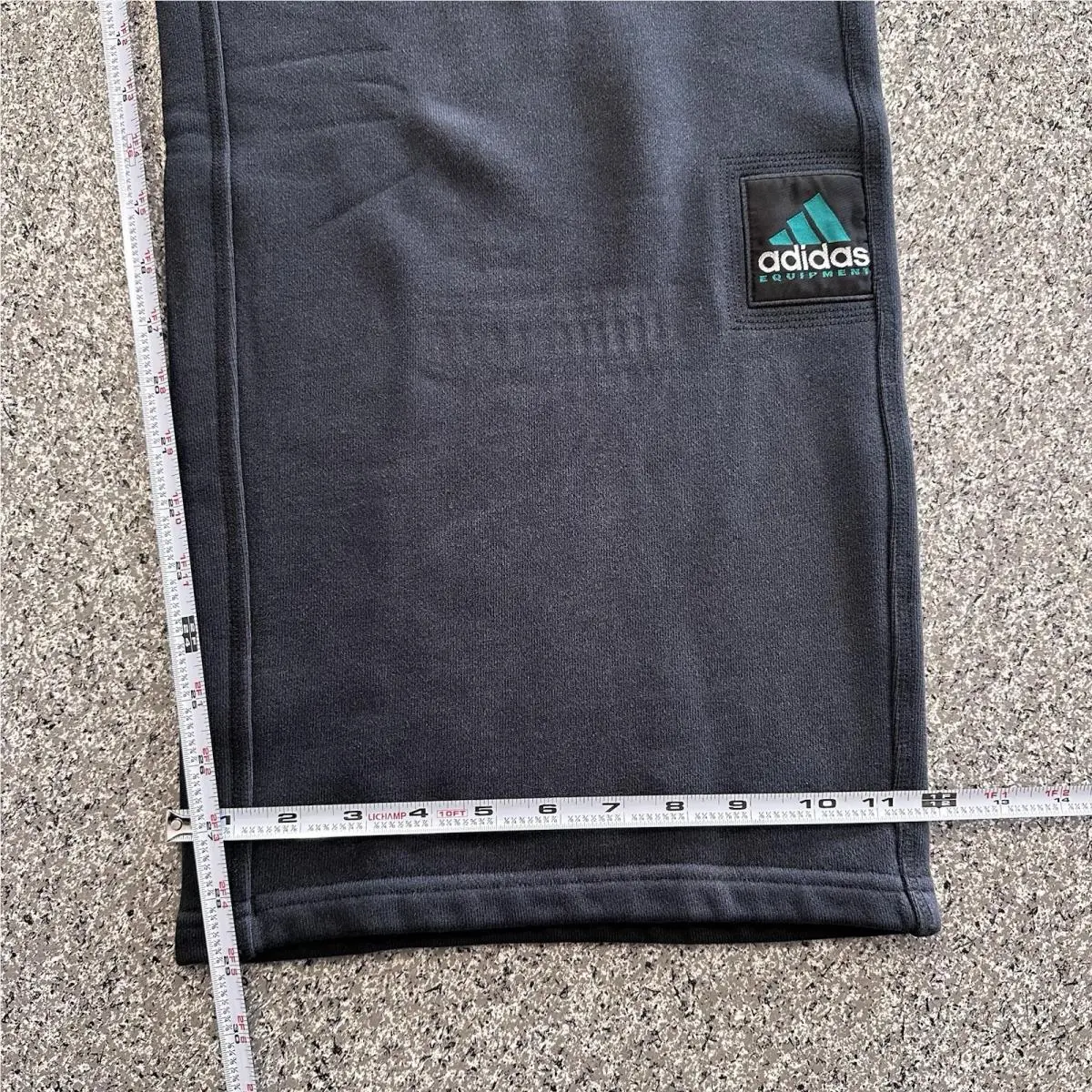 Adidas clothing - JX1576 - JX1576 - Black 4