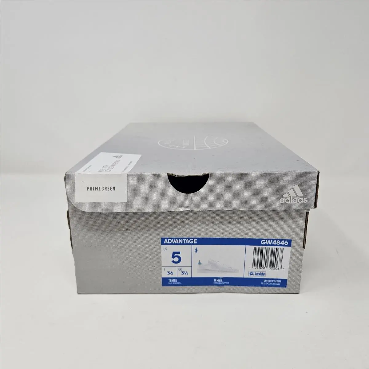 Adidas shoes - adidas Advantage - Advantage - GW4846 - White (UPC: 194820322067) 5