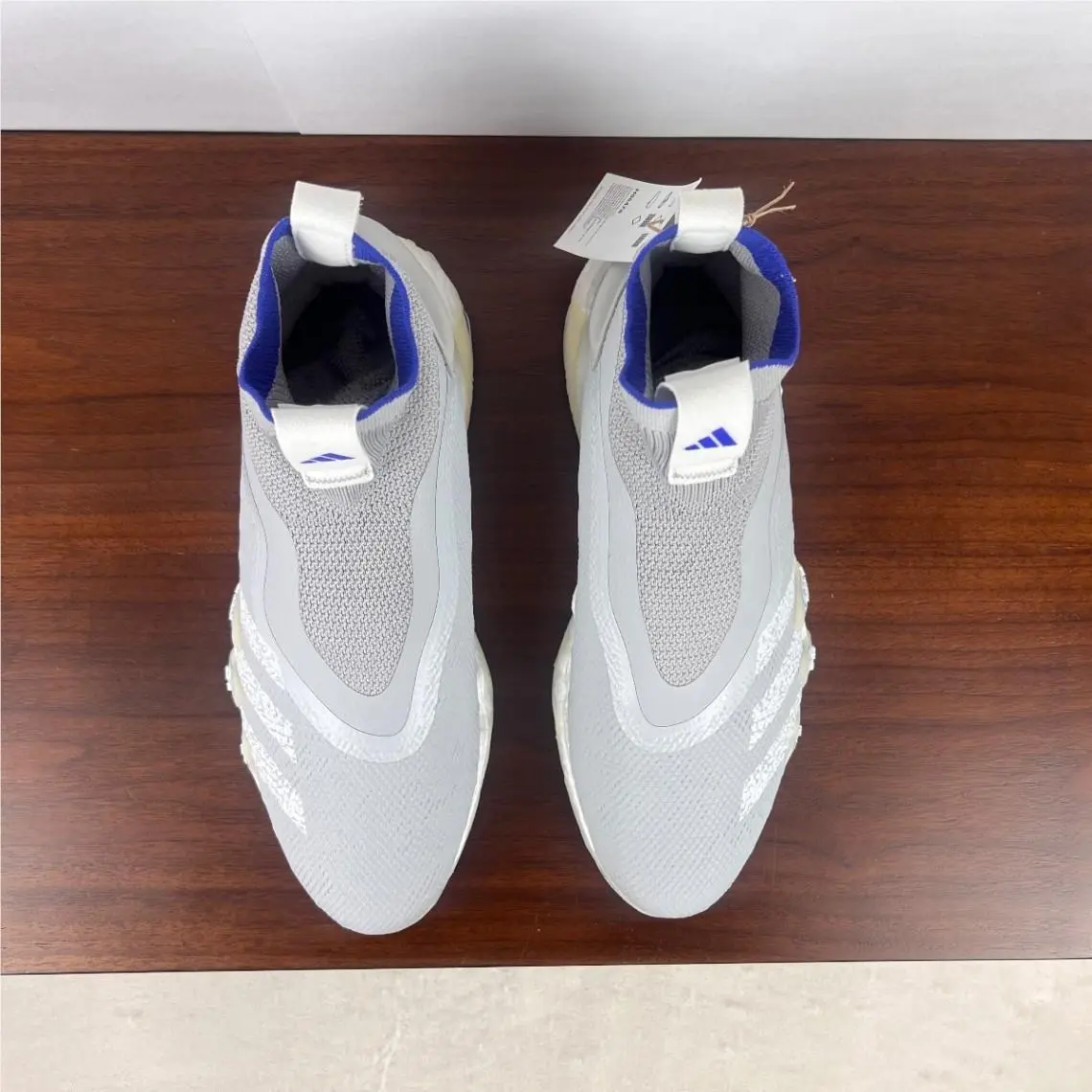Adidas shoes - CodeChaos - CodeChaos - H90478 - Gray 1