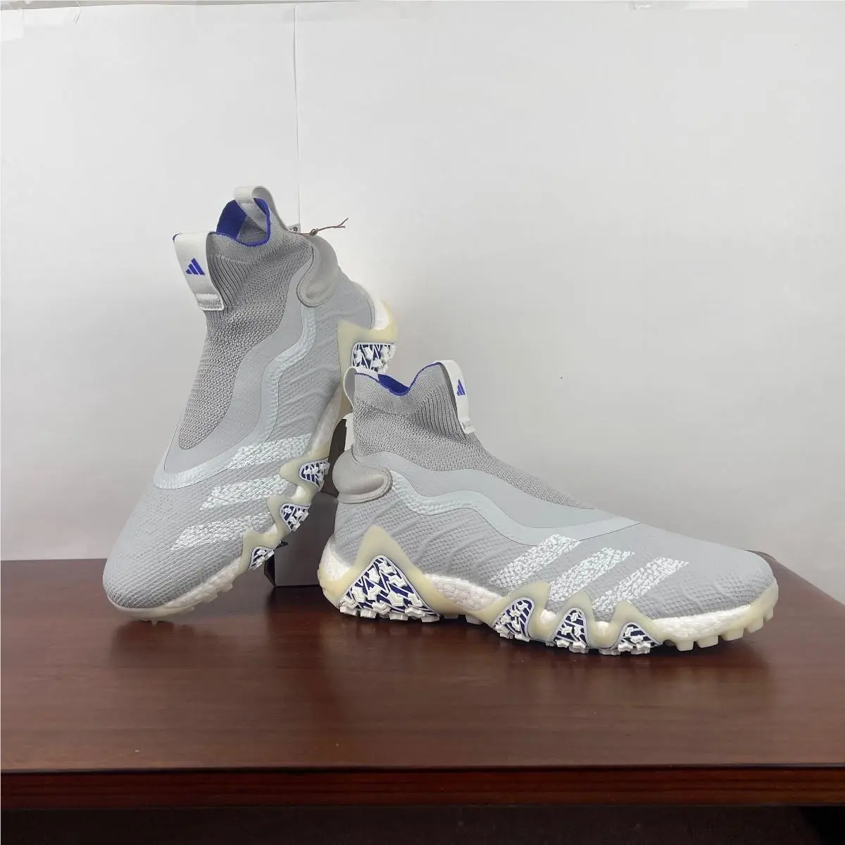 Adidas shoes - CodeChaos - CodeChaos - H90478 - Gray 8