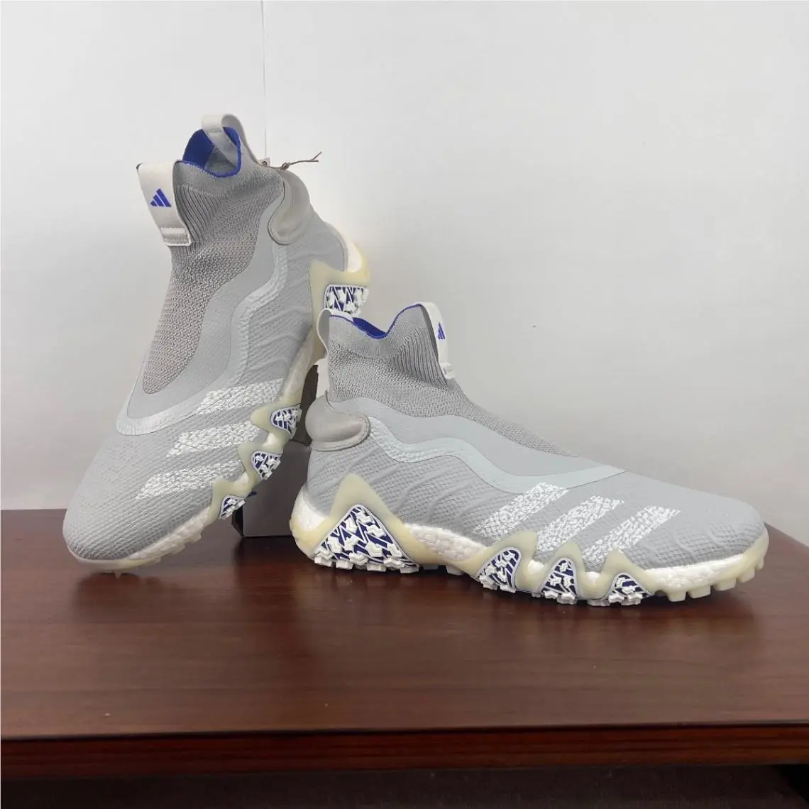 Adidas shoes - CodeChaos - CodeChaos - H90478 - Gray 9