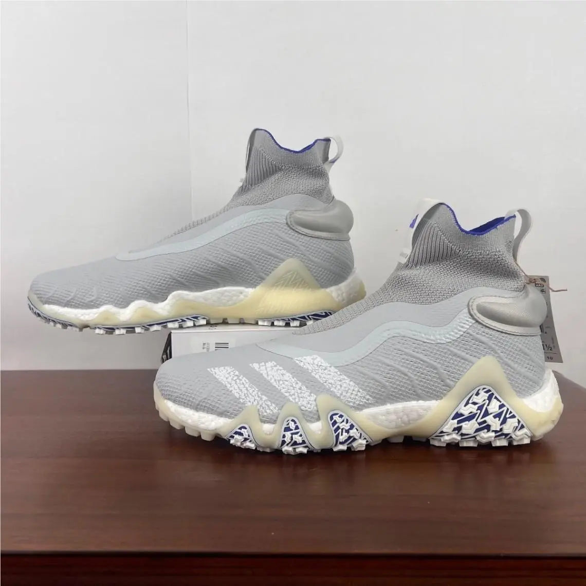 Adidas shoes - CodeChaos - CodeChaos - H90478 - Gray 3