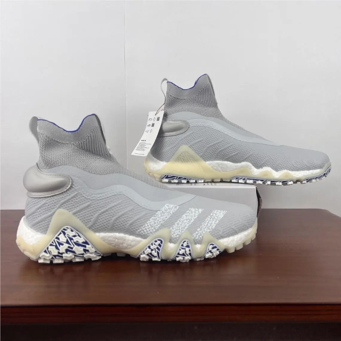 Adidas shoes - CodeChaos - CodeChaos - H90478 - Gray 4