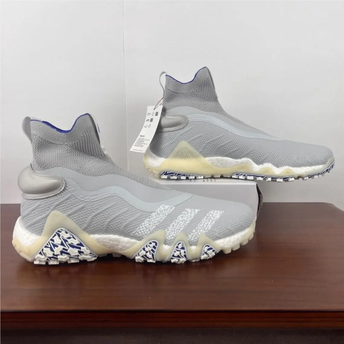Adidas shoes - CodeChaos - CodeChaos - H90478 - Gray 5