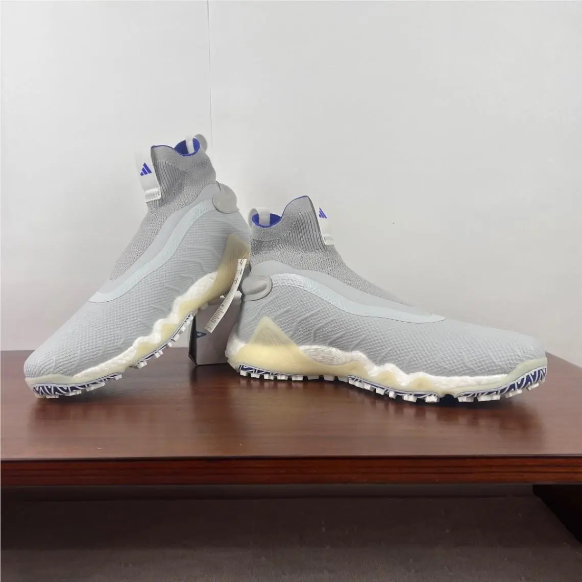 Adidas shoes - CodeChaos - CodeChaos - H90478 - Gray 6