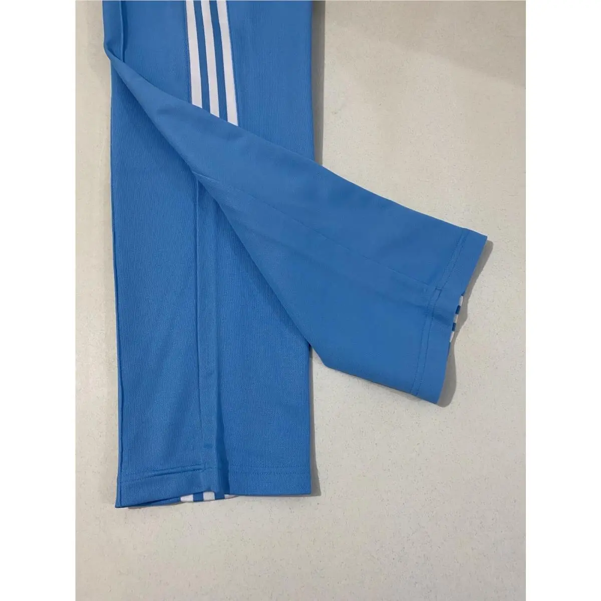 Adidas clothing - Semi Blue Burst White 5