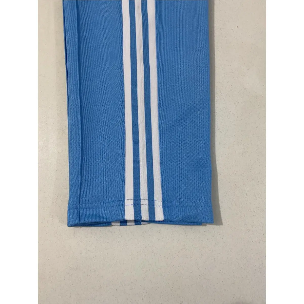 Adidas clothing - Semi Blue Burst White 6