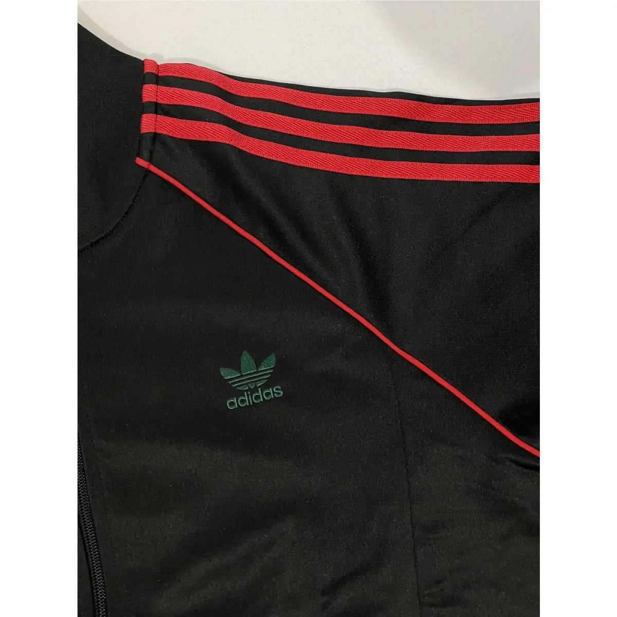 Adidas clothing - Black Better Scarlet 2