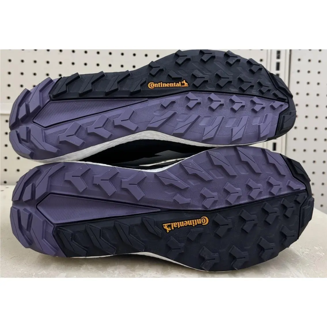 Adidas shoes - adidas Terrex Soulstride - Terrex Soulstride - IG5459 - Wonder Silver/Wonder Silver/Lucid Lemon (UPC: 0196465238284) 5