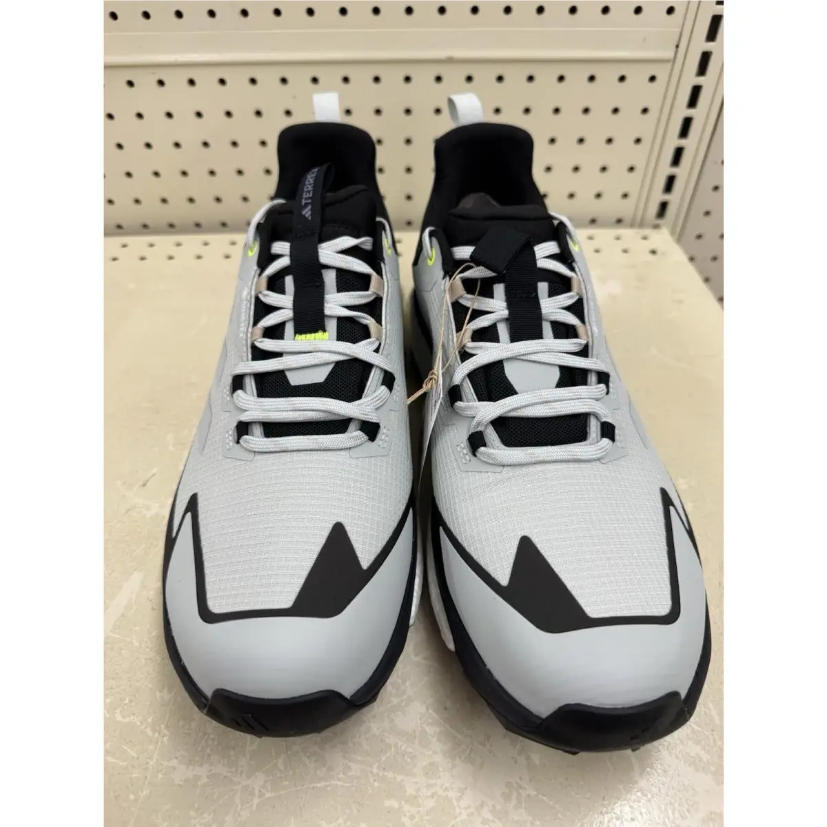 Adidas shoes - adidas Terrex Soulstride - Terrex Soulstride - IG5459 - Wonder Silver/Wonder Silver/Lucid Lemon (UPC: 0196465238284) 2