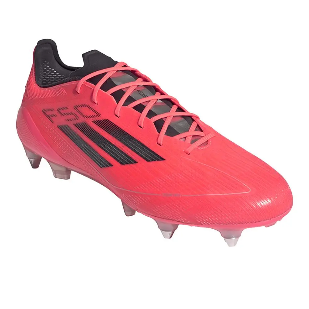 Adidas shoes - adidas F50 Elite Soft Ground - IF1296 - Pink (UPC: 196478559734) 0